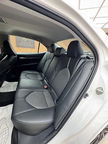 Toyota: Toyota Camry: 2020 г., 2.5 л, Автомат, Бензин, Седан — 18