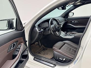 BMW: BMW 3 series GT: 2019 г., 2 л, Автомат, Бензин, Седан — 8