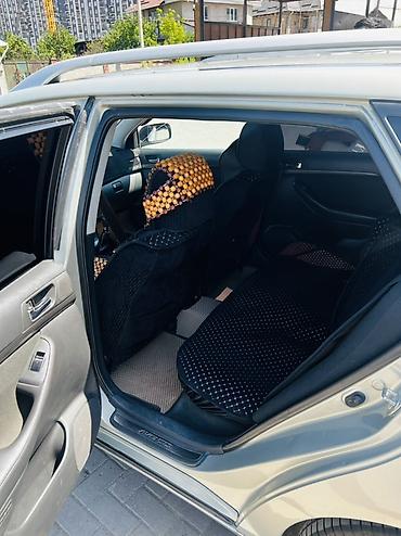 e6 3: Toyota Avensis: 2005 г., 2 л, Механика, Дизель, Универсал — 7