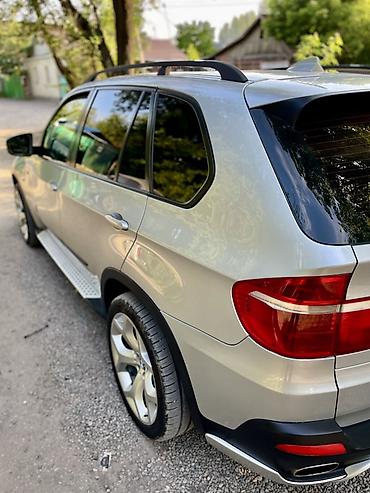 BMW: BMW X5: 2008 г., 0.3 л, Автомат, Бензин, Кроссовер — 3