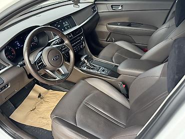 Kia: Kia Optima: 2019 г., 2 л, Автомат, Бензин, Седан — 24
