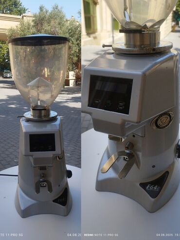 kokteyl aparati baku electronics: Кофемолка Nuova simonelli, Б/у, Самовывоз, Бесплатная доставка, Платная доставка
