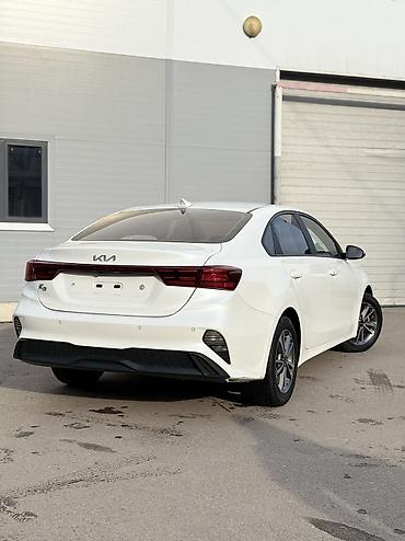 Kia: Kia K3: 2021 г., 1.6 л, Вариатор, Бензин, Седан — 8