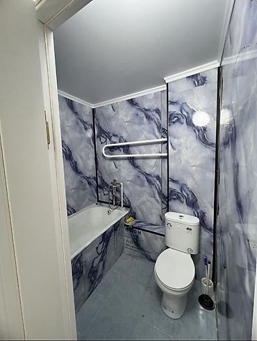 1 bedroom: 1 комната, 33 м², 8 мкр 104 серия, 4 этаж, Евроремонт — 2