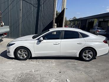 хундай соната авто: Hyundai Sonata: 2019 г., 2 л, Автомат, Газ, Седан — 2