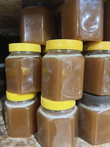 Мёд: Оптом Натуральный горный мёд 🌿 Без добавок и сахара. Сильный аромат — 6