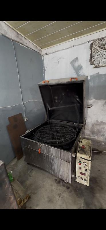elektrik kabeli satilir: Hazir biznes qalovka ve bloklarin yonulmasi ve yuyulmasi — 8