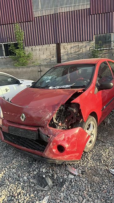 рено клио: Renault Clio: 2009 г., 1.5 л, Механика, Дизель, Хэтчбэк — 1