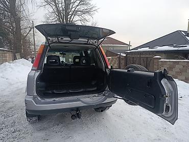 Honda: Honda CR-V: 2001 г., 2 л, Автомат, Бензин, Кроссовер — 4