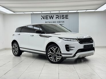Land Rover: Land Rover Range Rover Evoque: 2024 г., 2 л, Автомат, Бензин, Кроссовер — 3