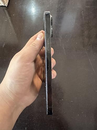 mini iphone: IPhone 14 Pro Max, Б/у, 256 ГБ, Черный — 3