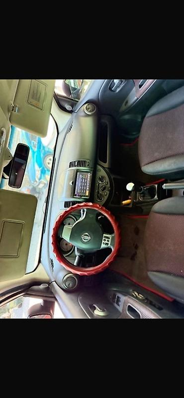 crv 2001: Nissan Note: 2007 г., 1.5 л, Механика, Бензин, Хэтчбэк — 5
