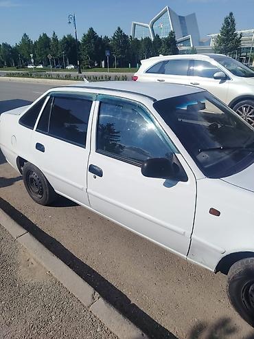опель зафира а: Daewoo Nexia: 1.5 л | Седан — 4