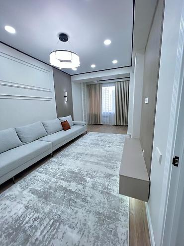 Продажа квартир: 2 комнаты, 59 м², 4 этаж, Евроремонт — 2