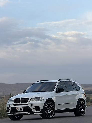 bew e34: BMW X5: 2012 г., 3 л, Робот, Бензин, Кроссовер — 2