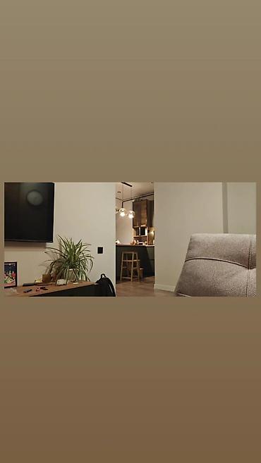 elegance stroy: 1 комната, 48 м², Рабочий Городок Элитка, 16 этаж, Свежий ремонт — 6