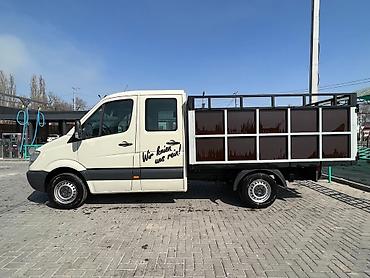 Грузовики: Грузовик, Mercedes-Benz, Дубль — 1