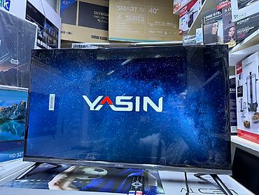 Телевизоры: Срочная Акция Телевизор ясин 32g11 android, 81 см диагональ, с — 4