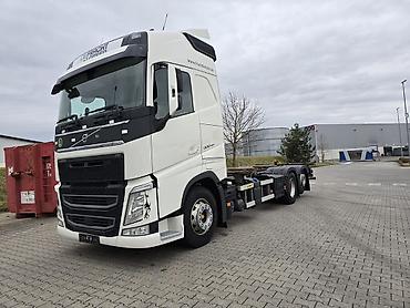 Тягачи: Тягач, Volvo, 2020 г., Контейнеровоз — 4
