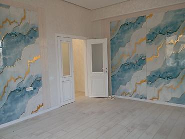 52: 1 комната, 52 м², АУЦА Элитка, 10 этаж, Евроремонт — 2
