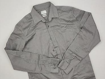 pull on trousers h: Selected Homme, Koszulа dla mężczyzn, rozmiar M — 1