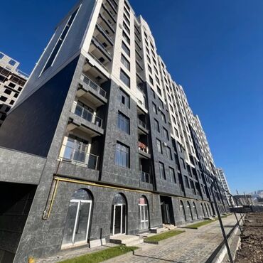 2 комнатная квартира псо: 2 комнаты, 66 м², Элитка, 10 этаж, ПСО (под самоотделку)