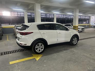 land rover range: Kia Sportage: 2018 г., 1.6 л, Робот, Дизель, Кроссовер — 4