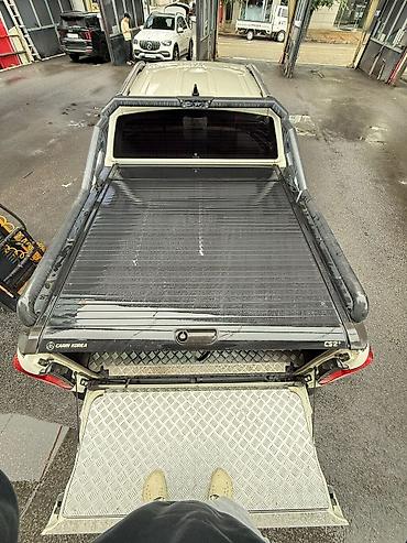 Ssangyong: Ssangyong Rexton: 2021 г., 2.2 л, Автомат, Дизель, Пикап — 9