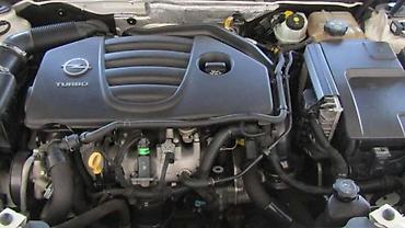 alternator clio 3: OPEL INSIGNIA A 2.0 T - KOMPLETAN AUTO U DELOVIMA | Kompletan auto — 2