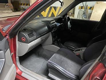 Subaru: Subaru Forester: 2000 г., 2 л, Автомат, Бензин, Кроссовер — 6