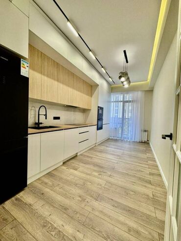 Продажа квартир: 2 комнаты, 85 м², Элитка, 8 этаж, Дизайнерский ремонт