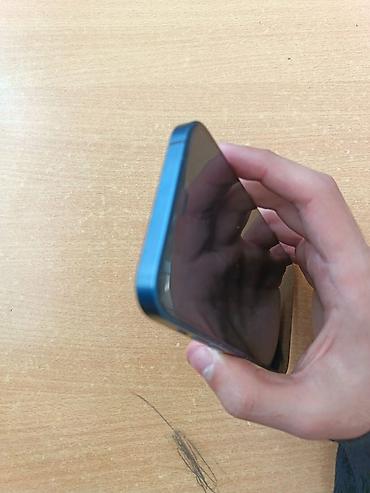 Apple iPhone: IPhone 12, 128 GB, Göy, Face ID — 6