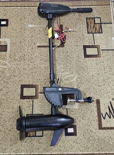 прикормочный кораблик с эхолотом и gps: Продаю электро мотор для лодки Wahoo 60 Lbs 0.92 л.с