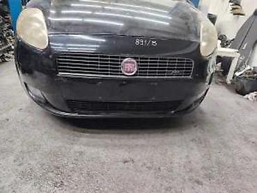 Car Body Parts: Fiat Grande Punto branik prednji kod boje 891 b. Fiat Grande Punto — 1
