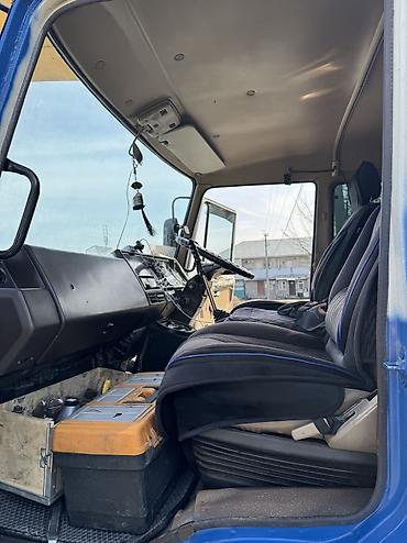 Услуги автокрана: Стрела 21 м, 5000 т — 11