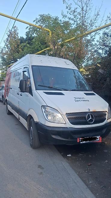 мерседес манаблок: Mercedes-Benz : 2007 г., 2.2 л, Механика, Дизель, Фургон — 4