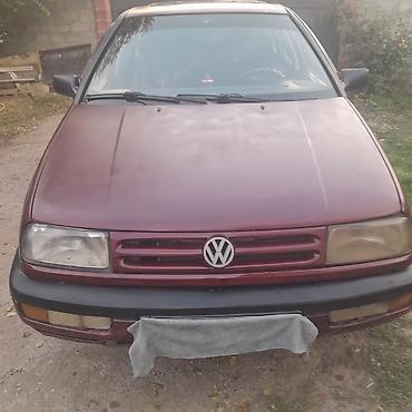 фолфаген вента: Volkswagen Vento: 1993 г., 1.8 л, Механика, Бензин, Седан — 1