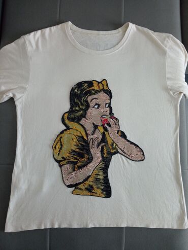 zara zlatni top: Gucci, M (EU 38), Pamuk, bоја - Bež