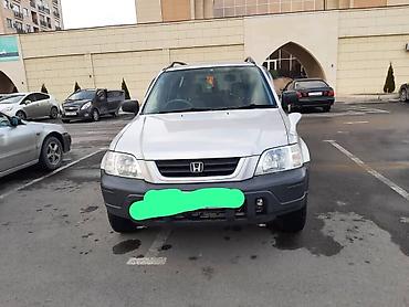 ветровик нексия: Honda CR-V: 1998 г., 2 л, Автомат, Бензин, Кроссовер — 9