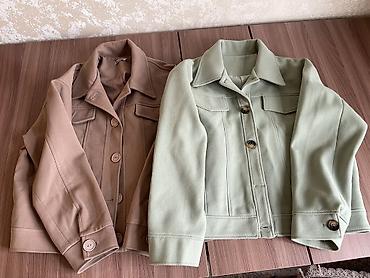 Плащи: Плащ, Классическая модель, Стеганый, Однобортная модель, S, M — 9