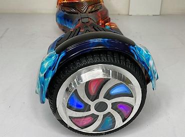 Elektrikli samokatlar: Segway🆕️ 🔸️Hoverboard YENİ 🔹️Giroskuter 🔸️Howerboard 🔺️Diqqət‼️ƏN UCUZ — 2