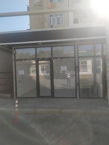аренда нексия бишкек: Arendaya obyekt – vitrinli küçə səviyyəli yer - Şüşə fasadlı, geniş — 1