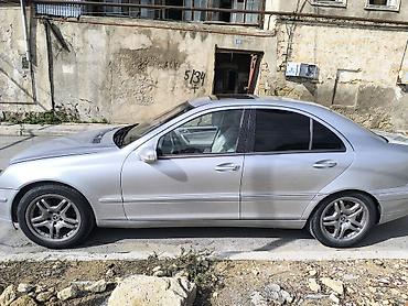 raf masini: Mercedes-Benz C-Class: 2.4 l | 2003 il Sedan — 9