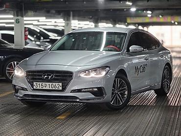 Hyundai: Hyundai Grandeur: 2019 г., 3 л, Газ — 3