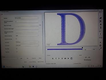 Дизайнер одежды: Ищу работу дизайнера в программе Inkstitch для выщивальной машине — 1
