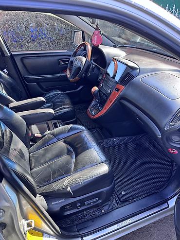 Lexus: Lexus RX: 2003 г., 3 л, Автомат, Бензин, Кроссовер — 9