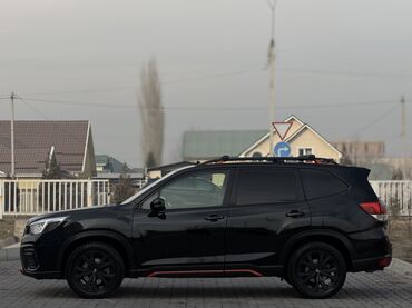 Subaru: Subaru Forester: 2018 г., 2.5 л, Вариатор, Бензин, Кроссовер — 4