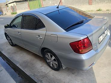 srv 3: Toyota Allion: 2004 г., 1.8 л, Автомат, Бензин, Седан — 6