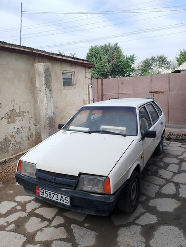нисан сефро ошто: ВАЗ (ЛАДА) 2109: 1991 г., 1.5 л, Механика, Бензин, Хетчбек