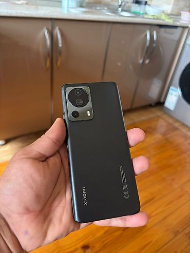 sok cəkən masinlar: Xiaomi 13 Lite, rəng - Qara — 2
